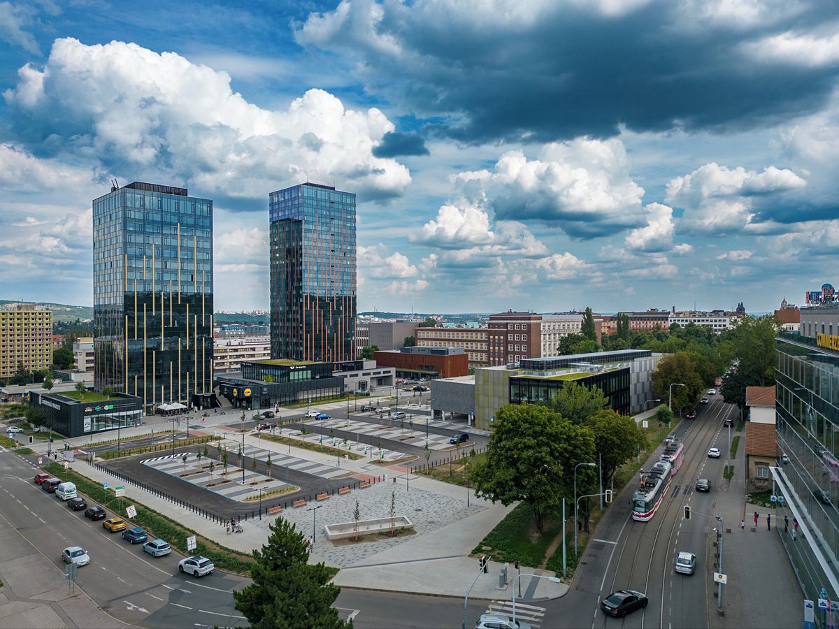 Pronájem kanceláře 202 m² – fotografie 2