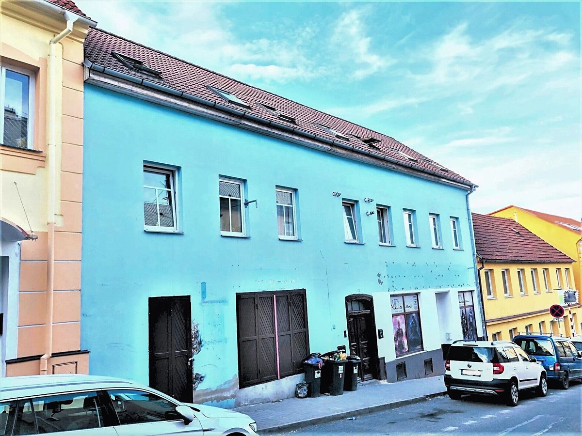 Pronájem bytu 2+kk 50 m²