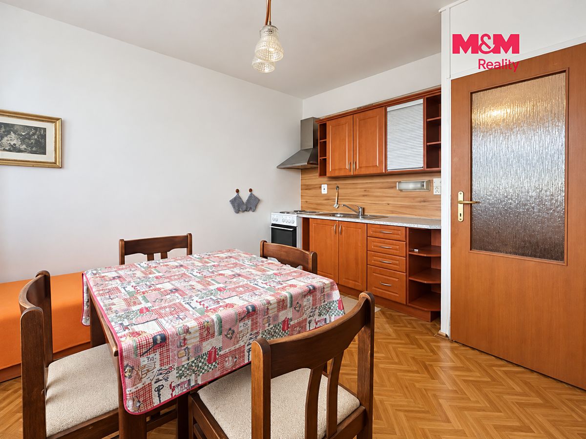 Pronájem bytu 1+1 36 m² – fotografie 5