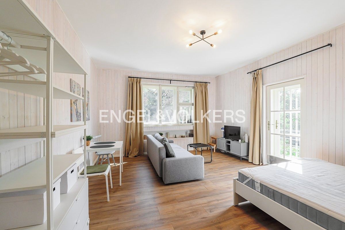 Prodej bytu 1+1 39 m²