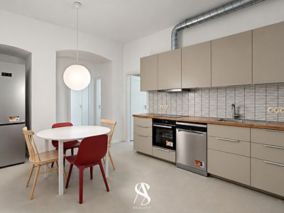 Pronájem bytu pokoje 13 m²