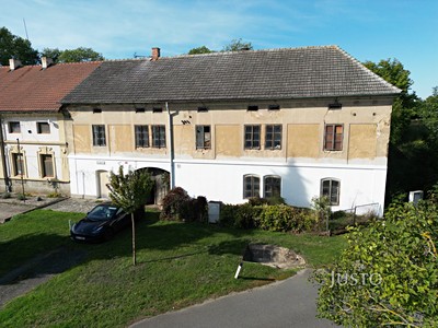 Prodej  rodinného domu 180 m², pozemek 3 198 m²
