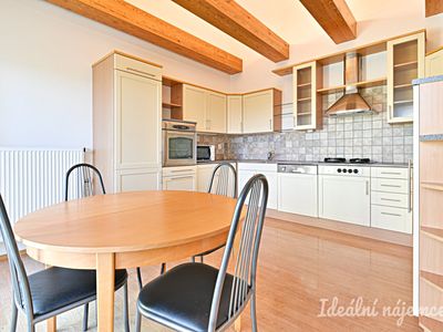 Pronájem bytu 3+kk 118 m²