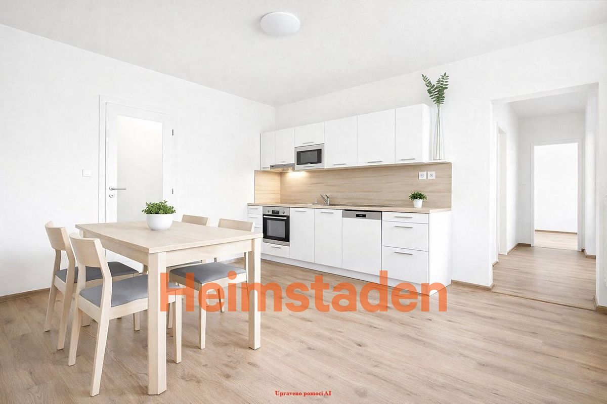 Pronájem bytu 2+kk 68 m² – fotografie 2