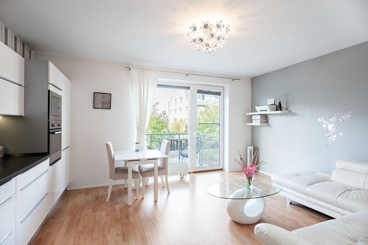 Prodej bytu 2+kk 45 m²