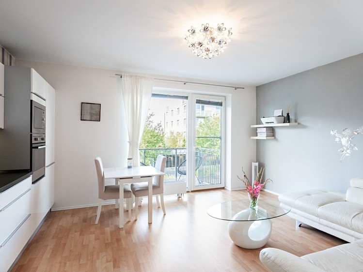 Prodej bytu 2+kk, 45 m² (1 z 23)