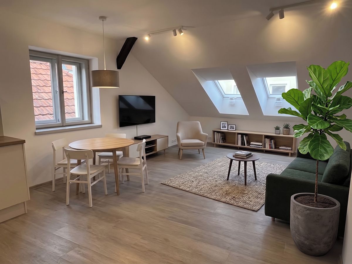 Pronájem bytu 3+kk 78 m² – fotografie 4