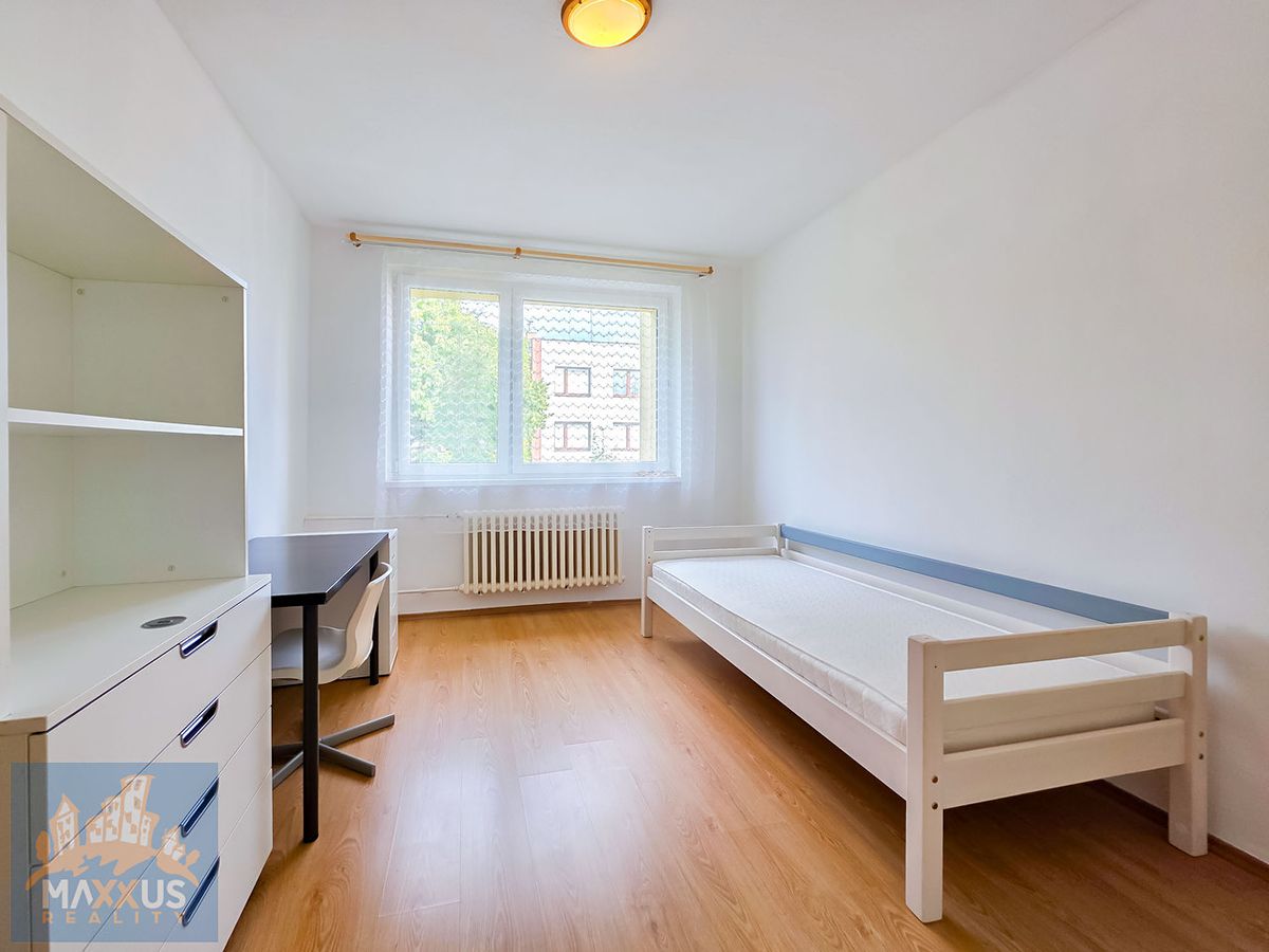 Pronájem bytu pokoje 15 m²