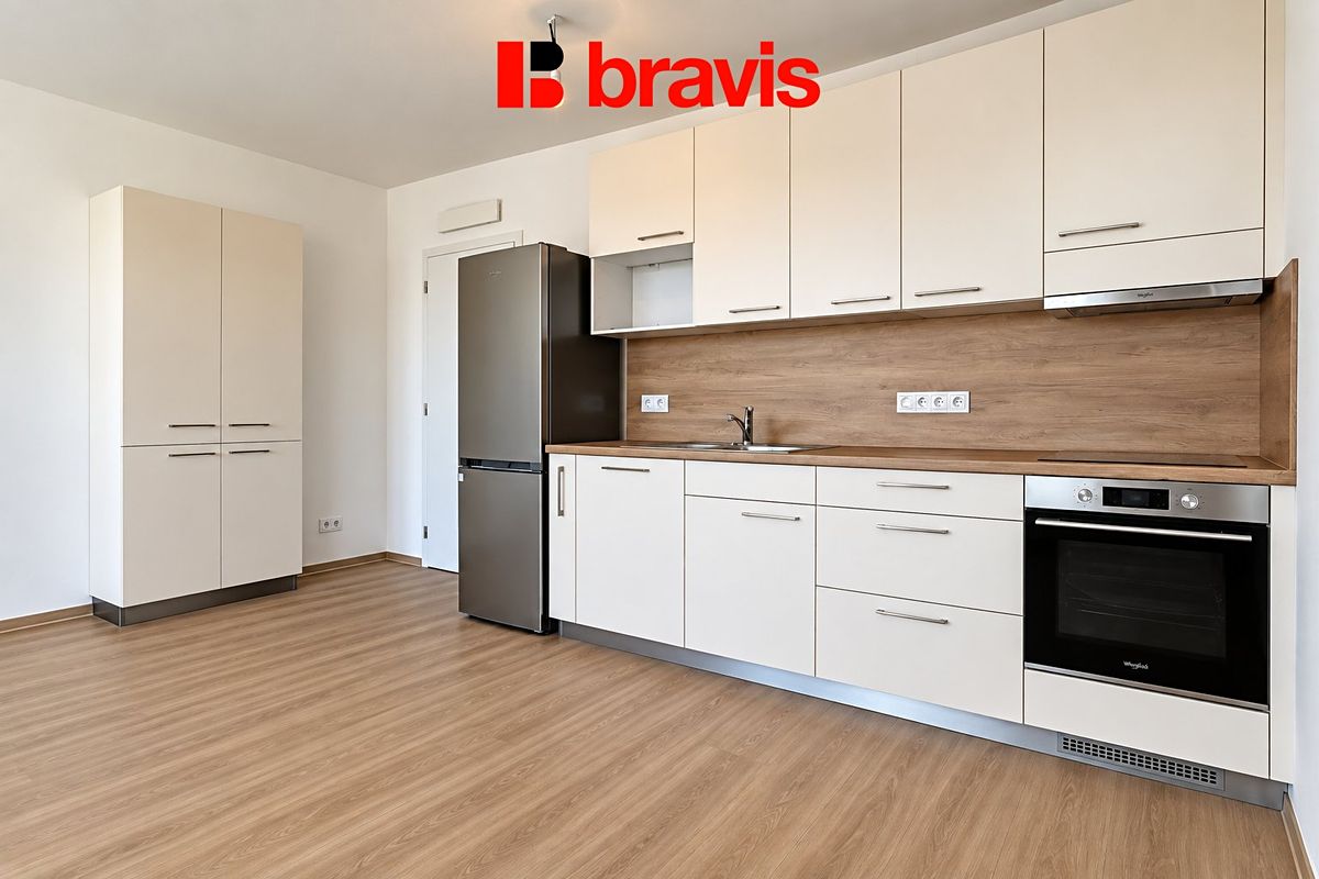 Pronájem bytu 2+kk 54 m²