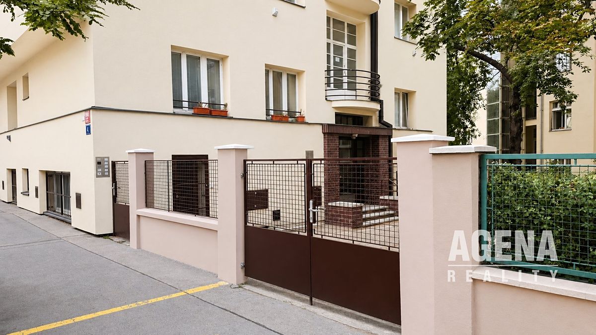 Prodej bytu 1+1 43 m²