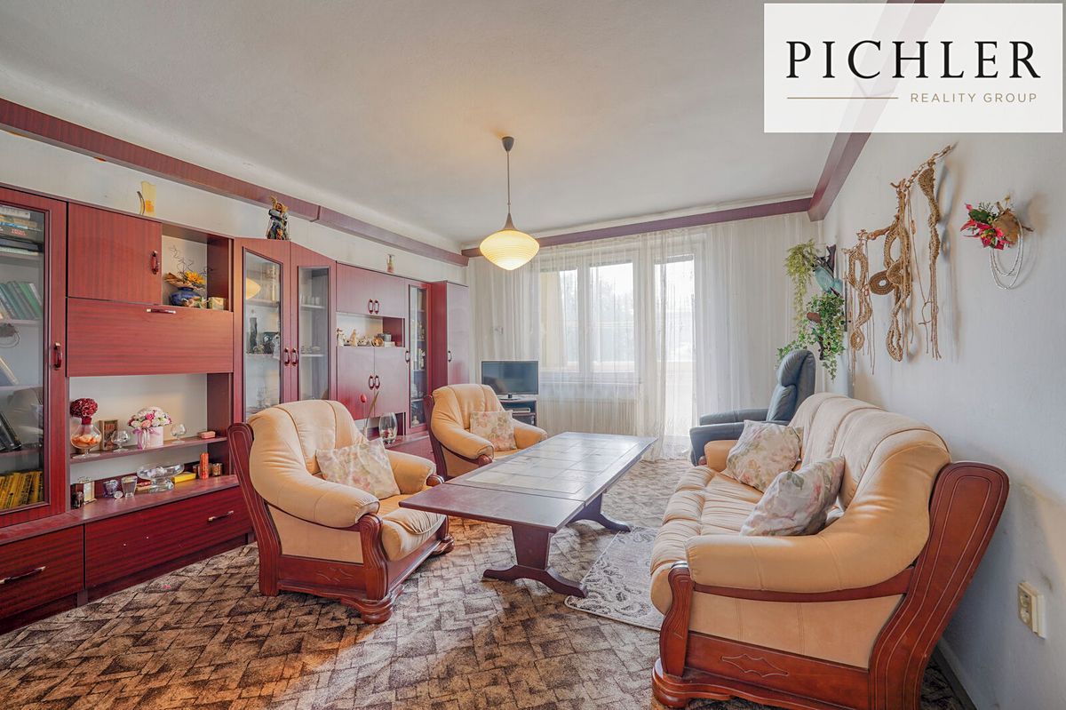 Prodej bytu 3+1 73 m² – fotografie 3