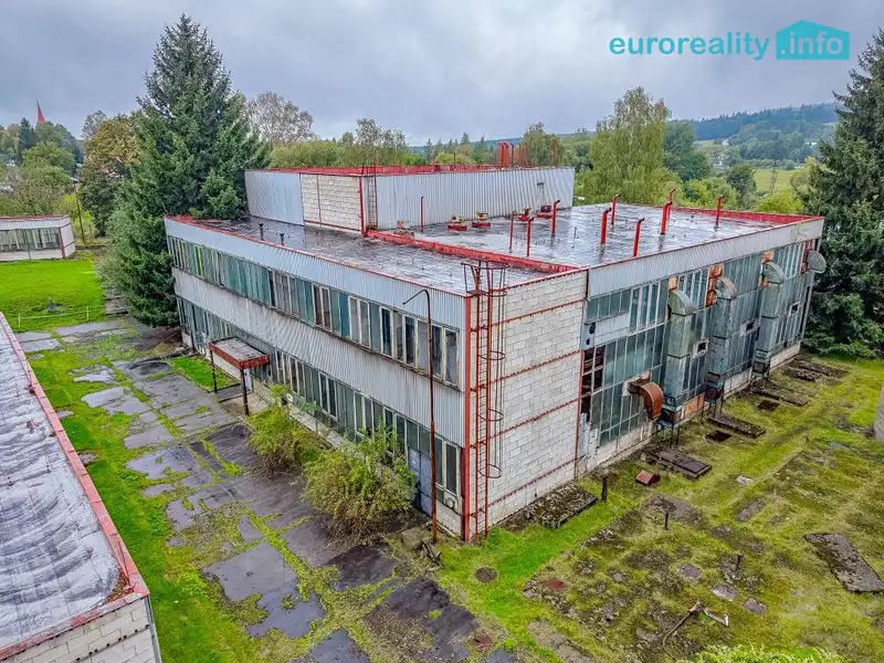 Prodej komerčního pozemku 6841 m², Nové Město pod Smrkem – náhled fotky 2