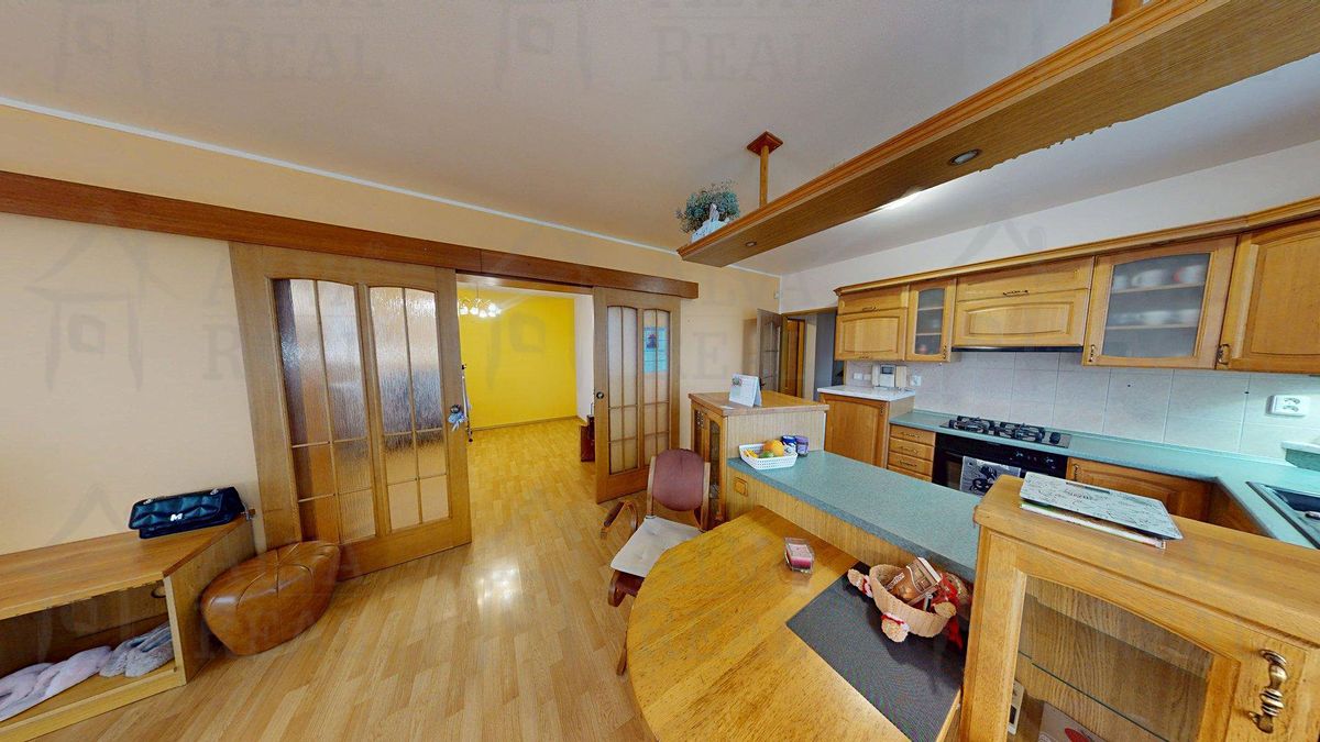 Pronájem bytu 3+kk 60 m²