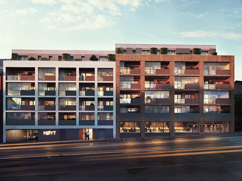Prodej bytu 1+kk 29 m², Praha – náhled fotky 2