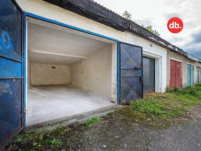 Prodej garáže 21 m²