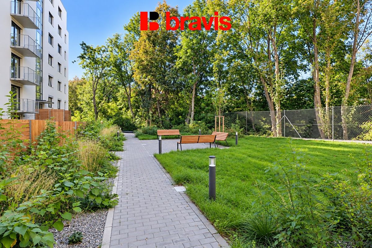 Pronájem bytu 2+kk 58 m²