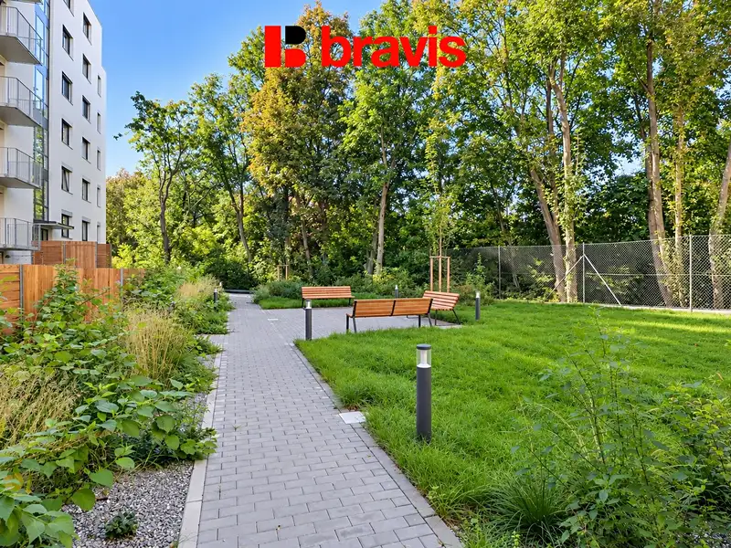 Pronájem bytu 2+kk 58 m², Brno – náhled fotky 1