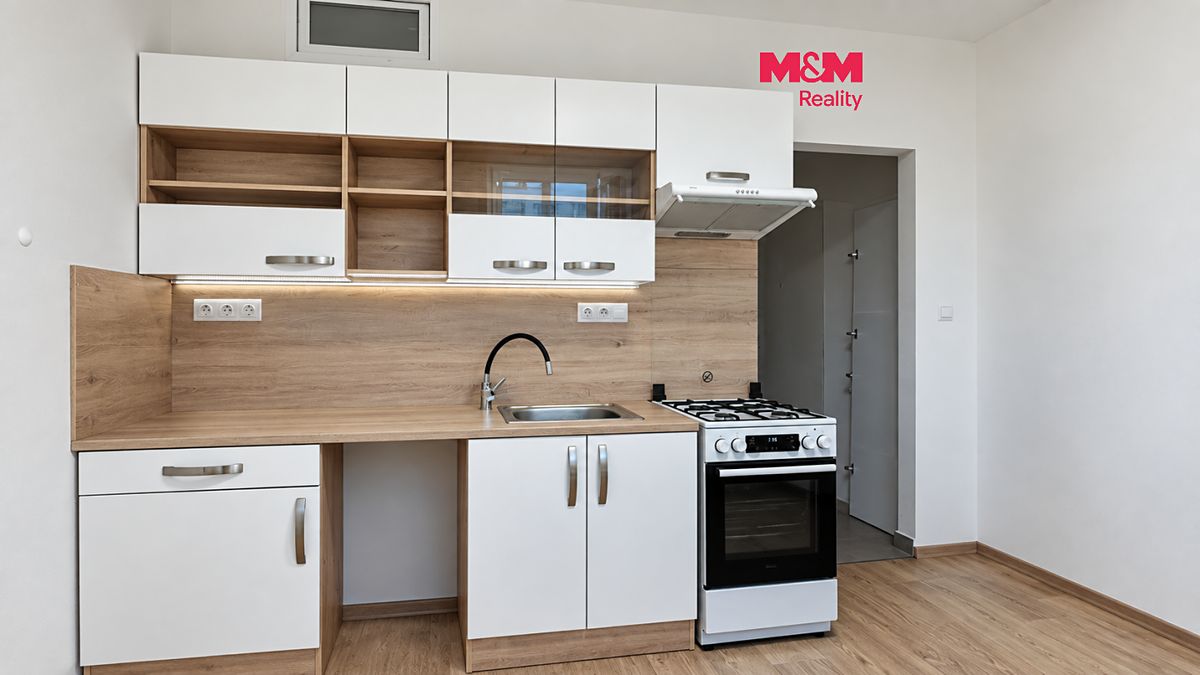 Pronájem bytu 2+1 48 m²