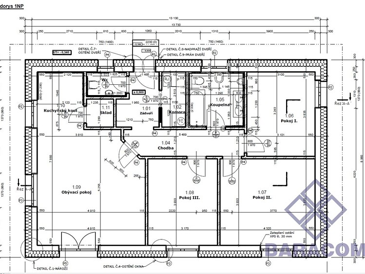 Haus zum Kauf, 96 m² (18 von 19)