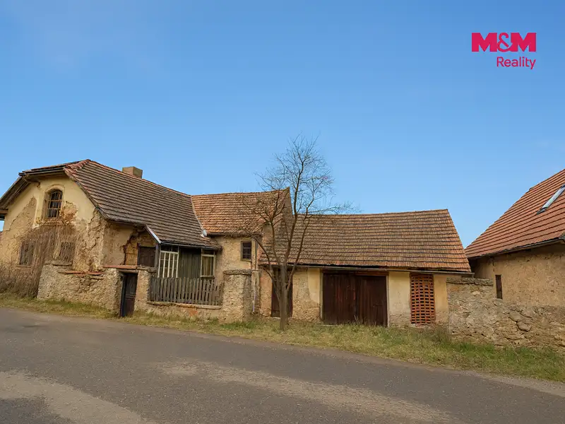 Prodej rodinného domu 100 m², pozemek 312 m², Svatý Jan – náhled fotky 3