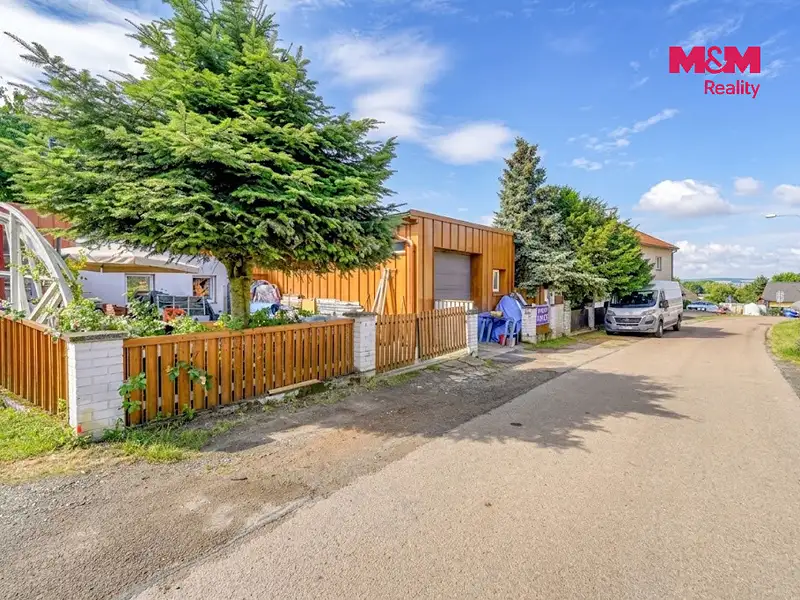 Prodej skladového prostoru 116 m², Dolní Lukavice – náhled fotky 2