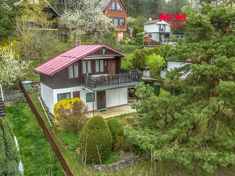 Prodej chaty 43 m², pozemek 371 m², Rabyně – náhled fotky 1
