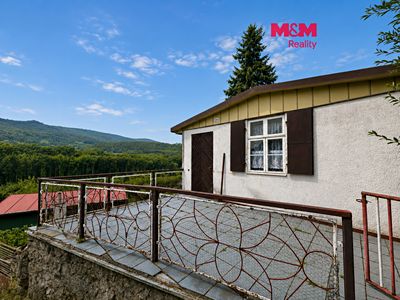 Prodej chaty 40 m², pozemek 257 m²