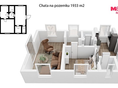 Ділянка на продаж, 1 933 м² (2 з 9)