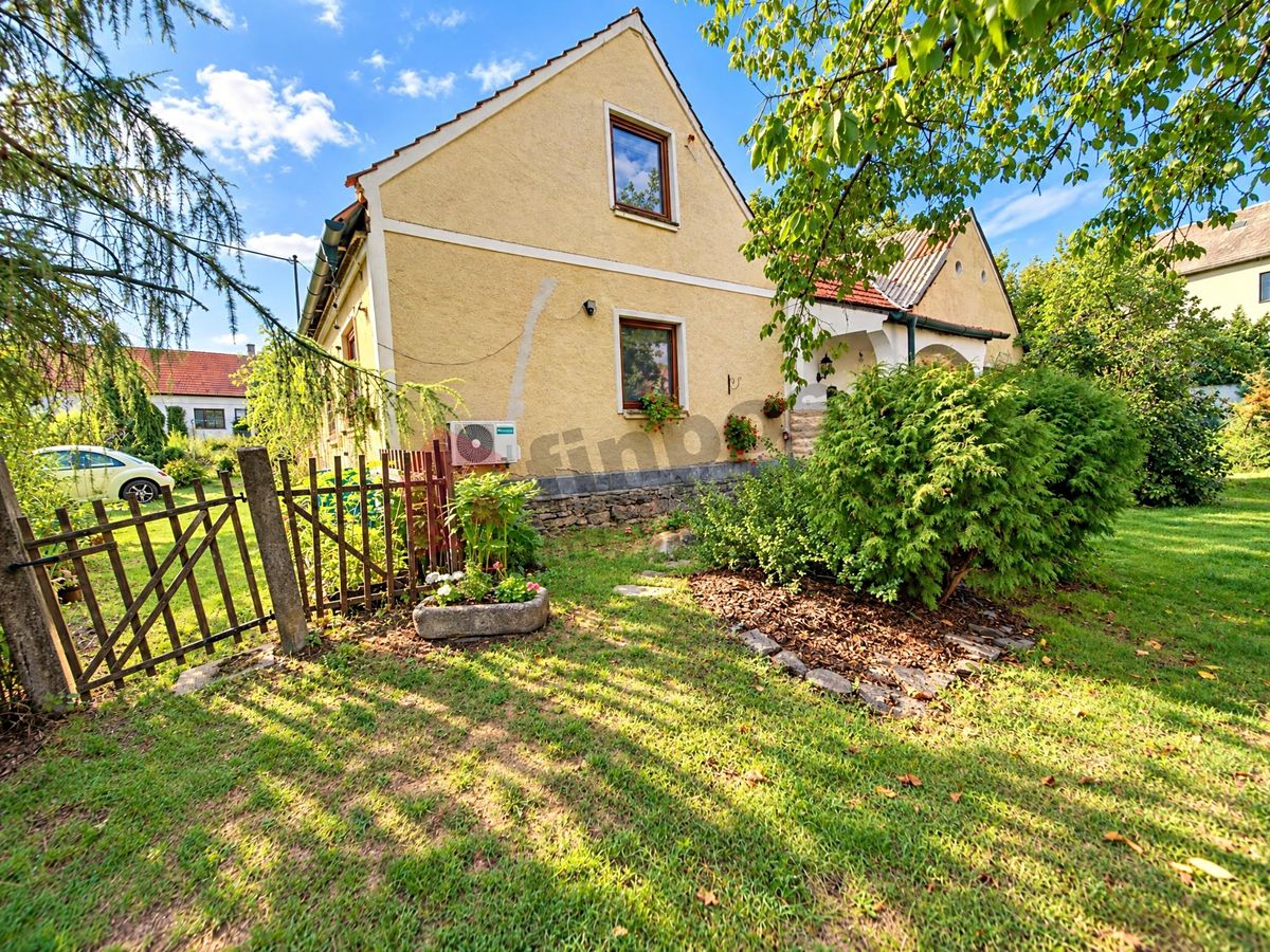 Prodej rodinného domu 103 m², pozemek 1119 m²