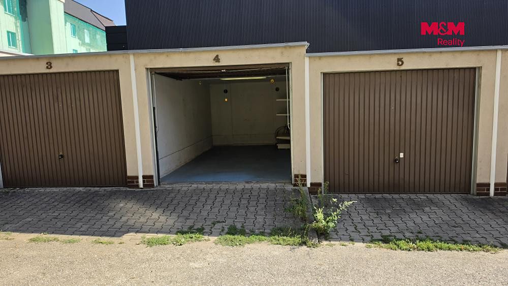 Pronájem garáže 16 m² – fotografie 2