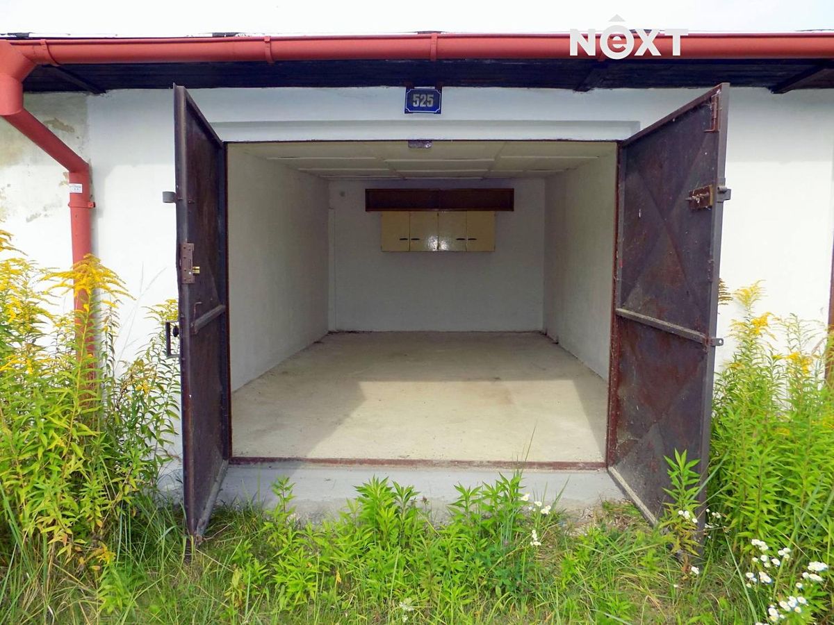 Pronájem garáže 22 m² – fotografie 2