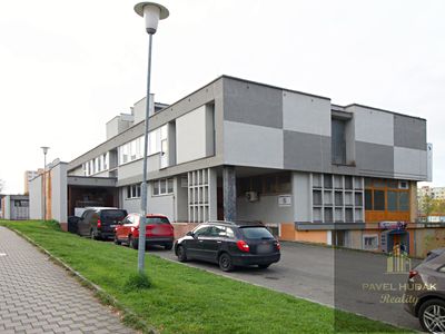 Pronájem obchodního prostoru 9 m²