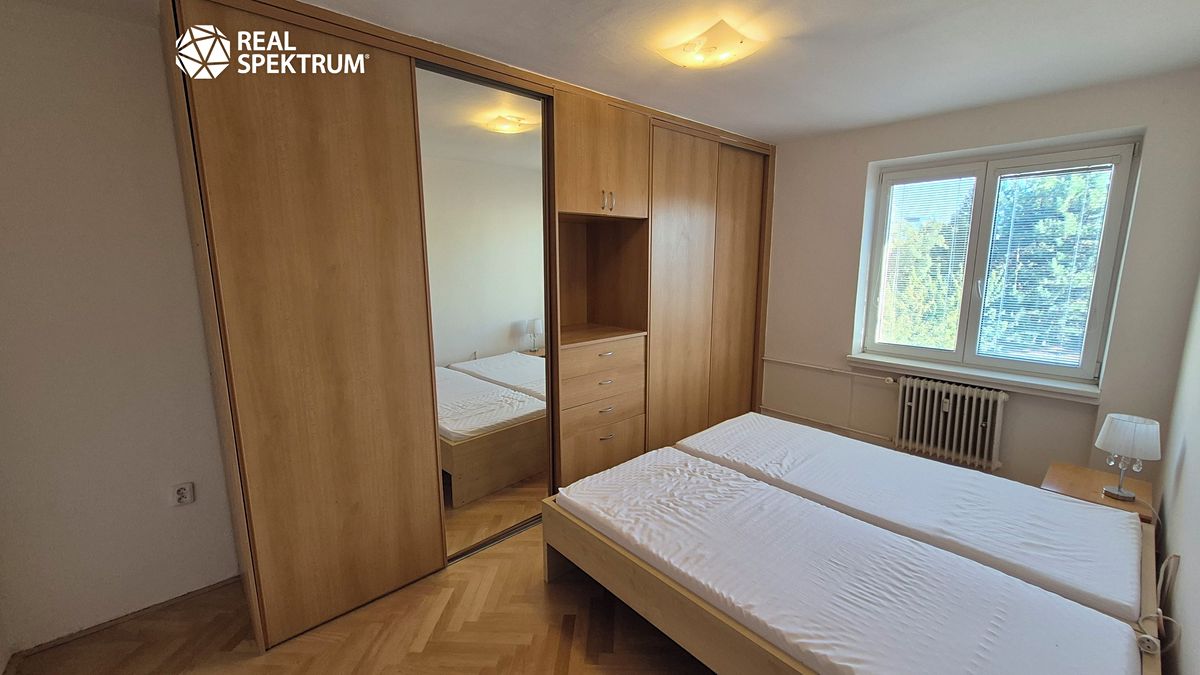 Pronájem bytu 2+1 54 m²