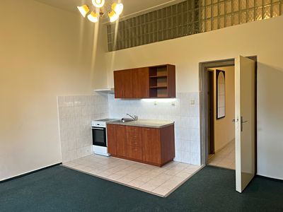 Pronájem bytu 1+kk 34 m²
