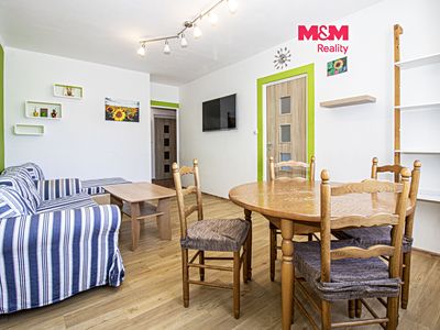 Prodej bytu 3+1 73 m²