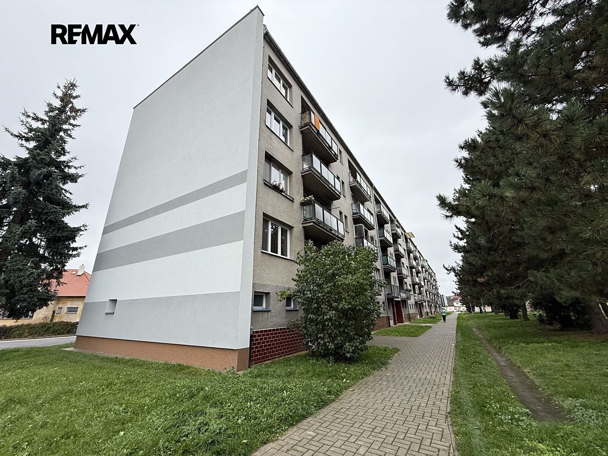 Pronájem bytu 3+1 76 m²