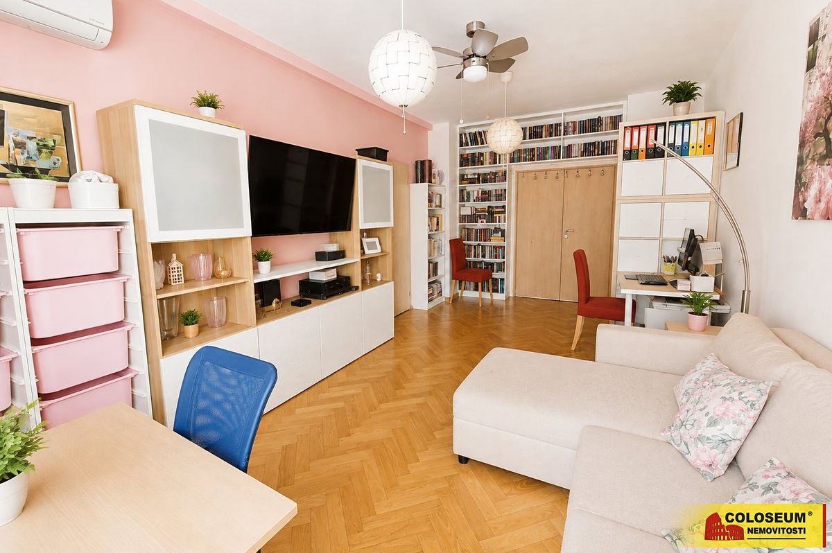 Prodej bytu 2+1 65 m²