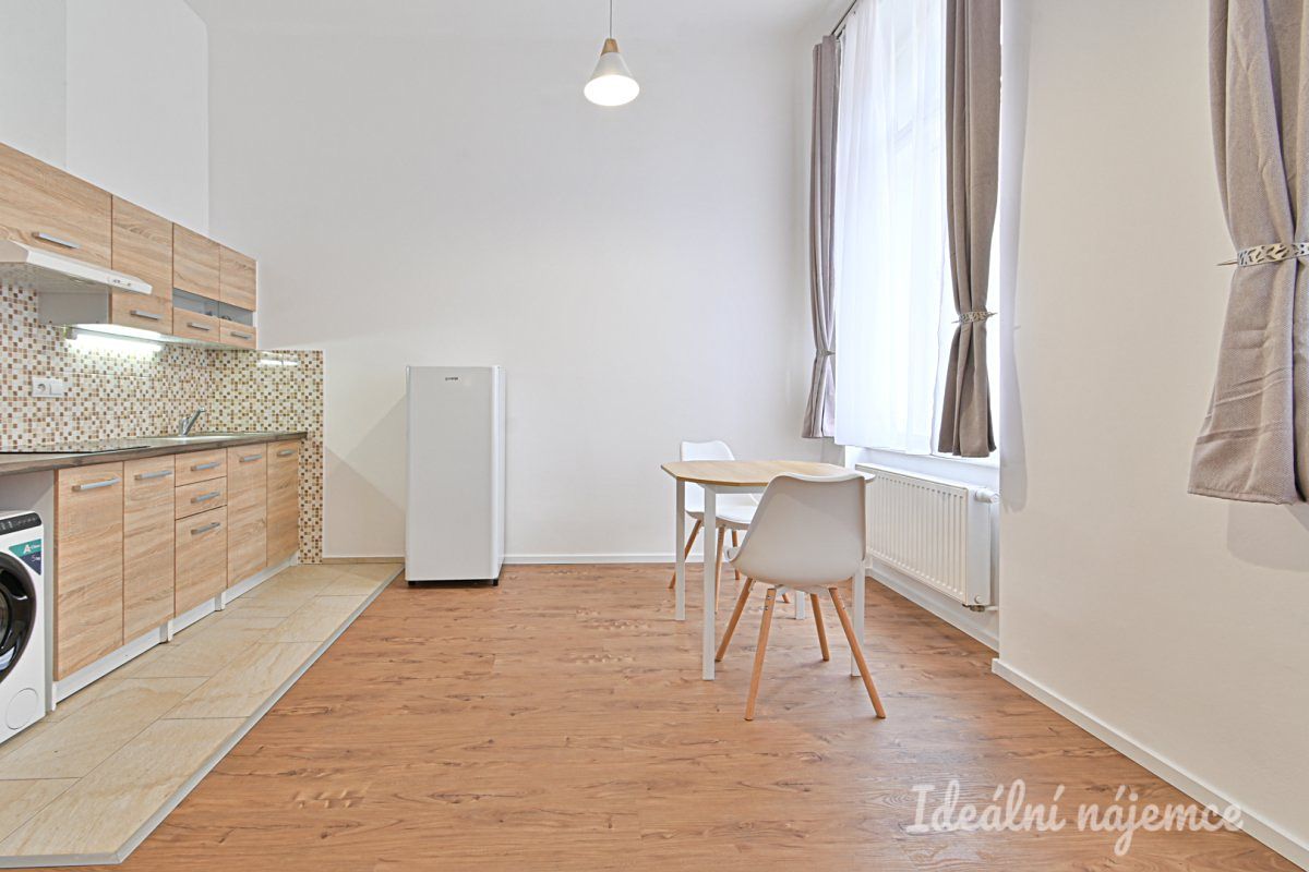 Pronájem bytu 1+kk 26 m² – fotografie 3