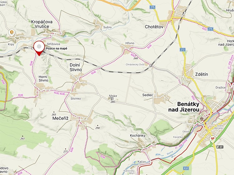 Prodej pozemku, 10 653 m² (4 z 5)