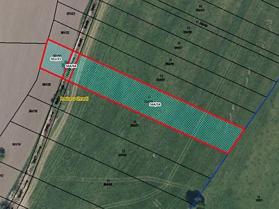 Prodej pozemku 2978 m²