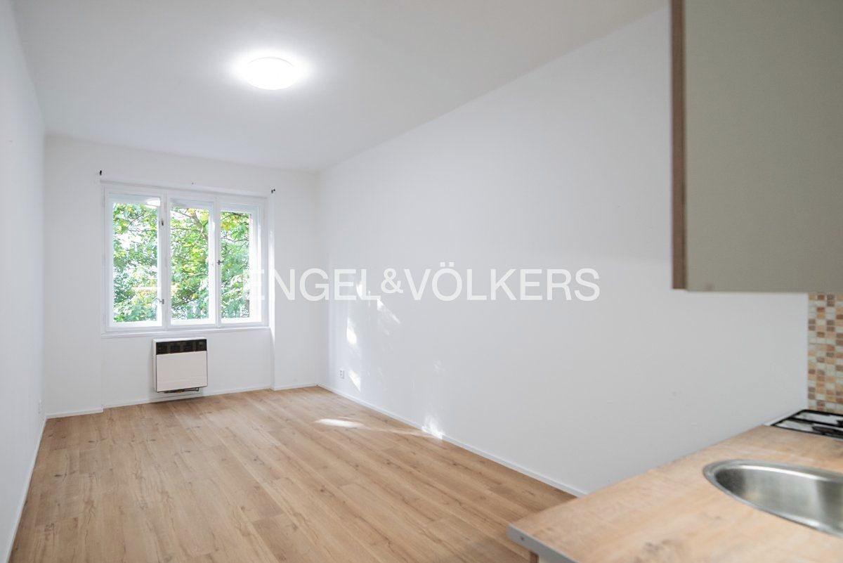 Pronájem bytu 2+kk 44 m²