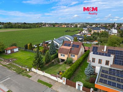 Prodej rodinného domu 148 m², pozemek 617 m²