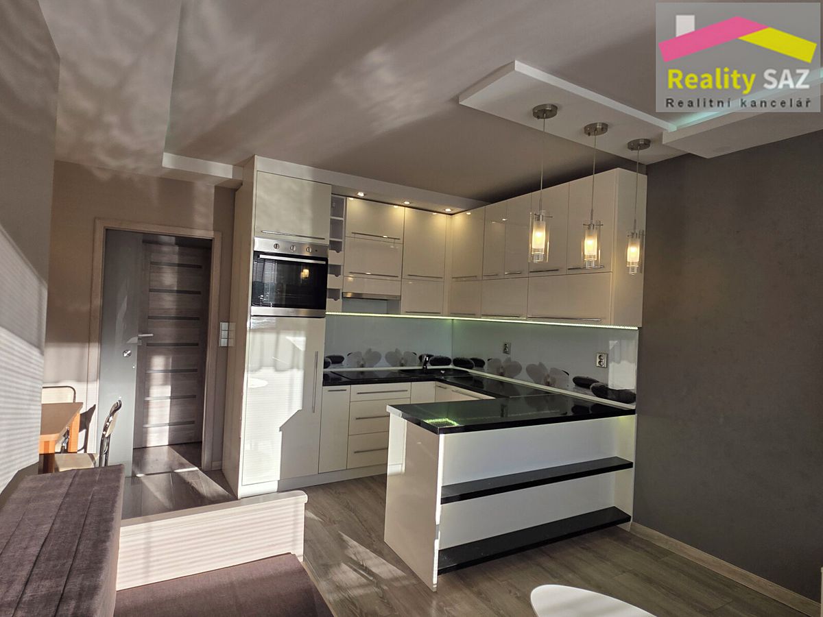 Pronájem bytu 2+kk 41 m² – fotografie 5