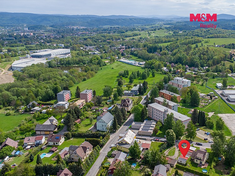 Pronájem nemovitosti, 21 m² (5 z 5)