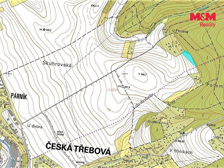 Ділянка на продаж, 2 972 м² (2 з 5)