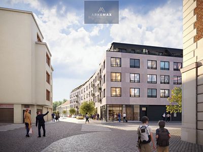 Prodej bytu 1+kk 38 m²