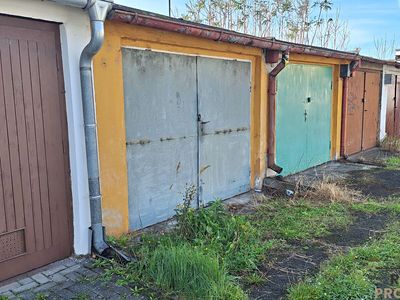 Prodej garáže 24 m²