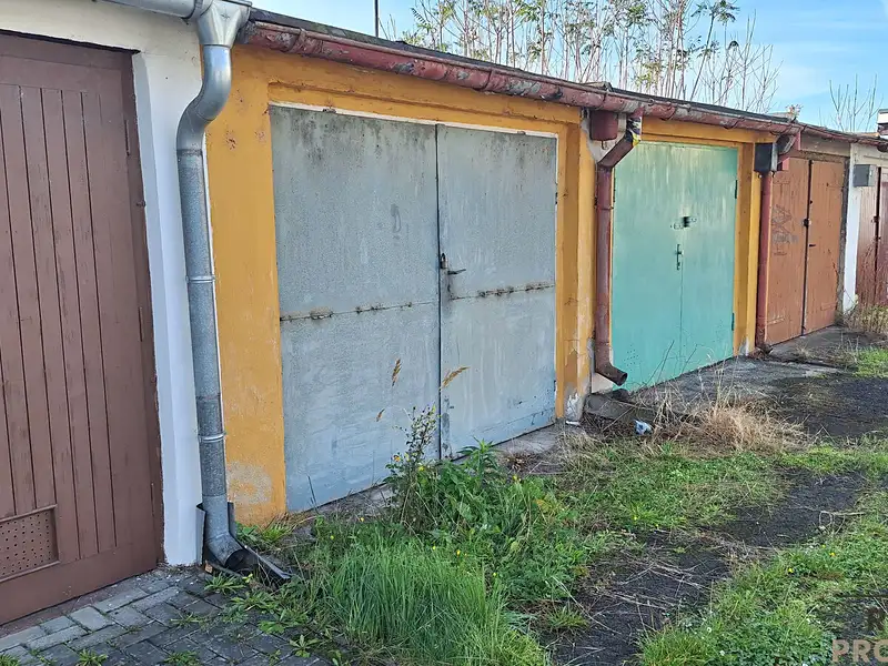 Prodej garáže 24 m², Ústí nad Labem – náhled fotky 1