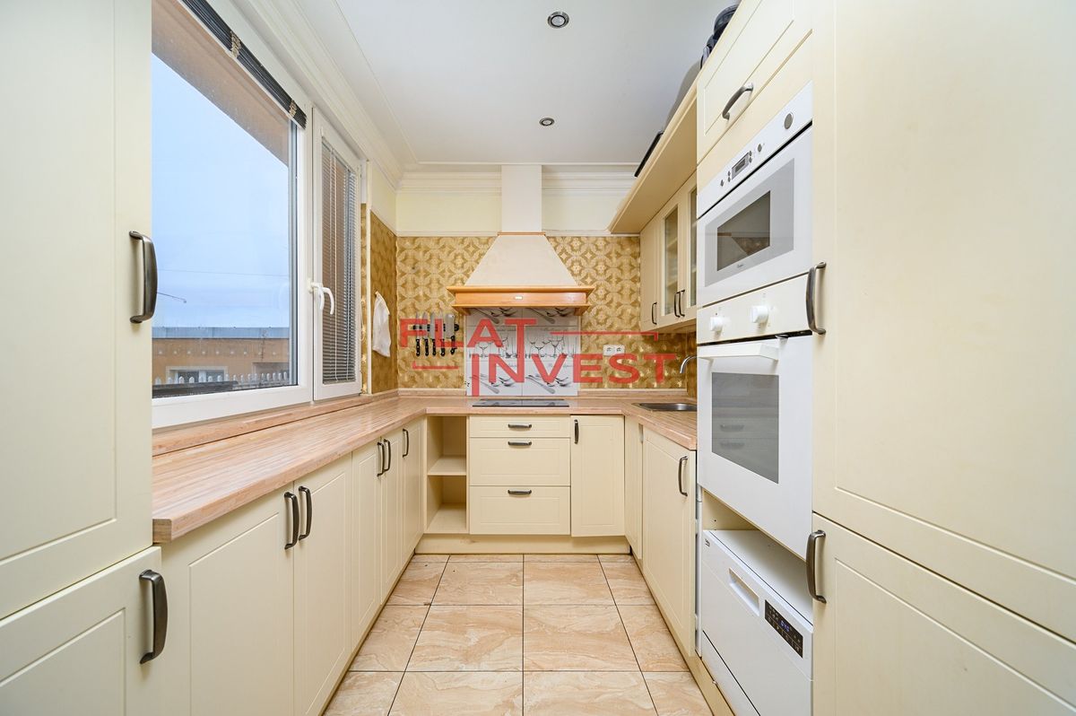 Pronájem bytu 3+kk 62 m²