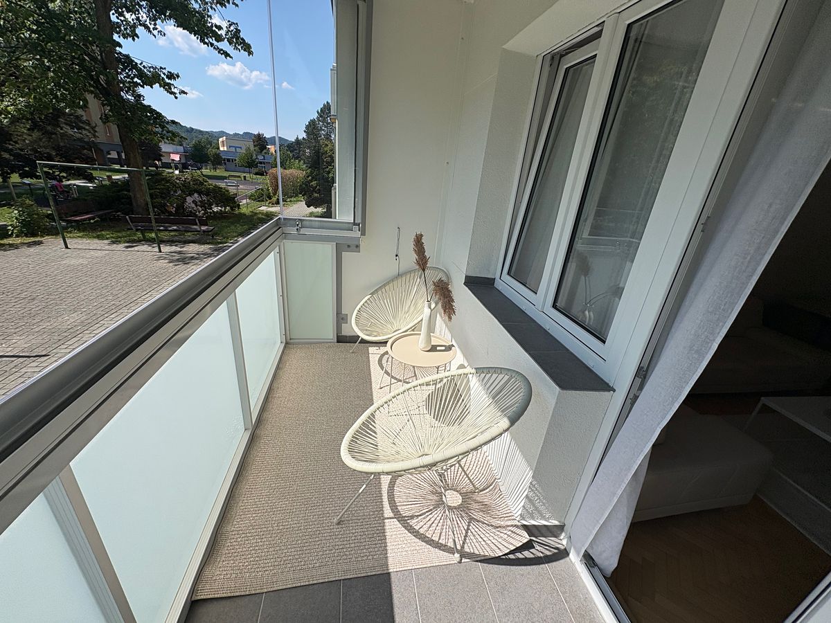 Pronájem bytu 2+kk 35 m² – fotografie 4